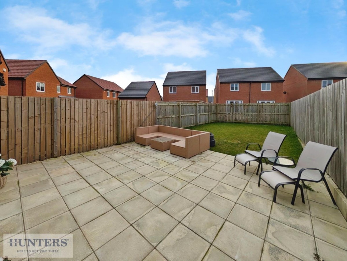 Woodville Way, Wingate, County Durham, TS28 5FP