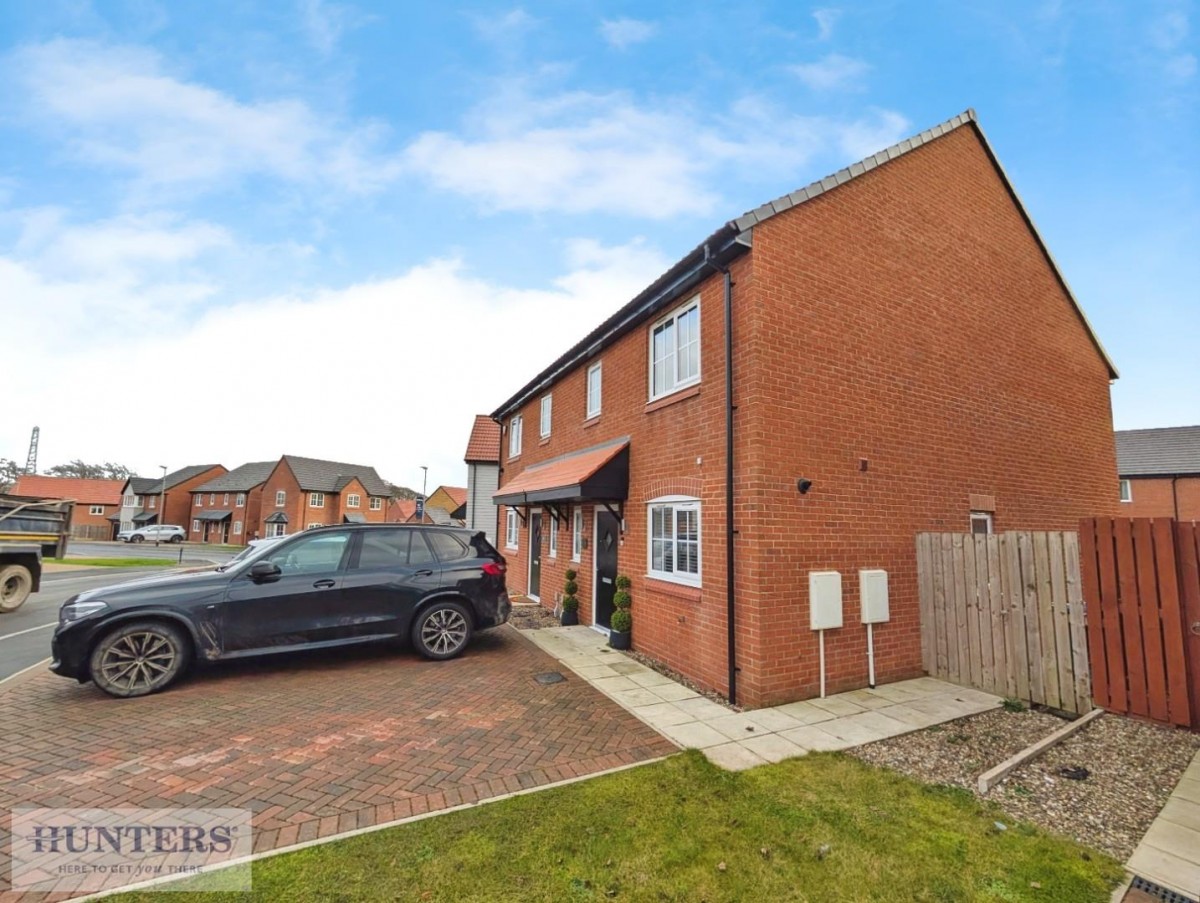 Woodville Way, Wingate, County Durham, TS28 5FP