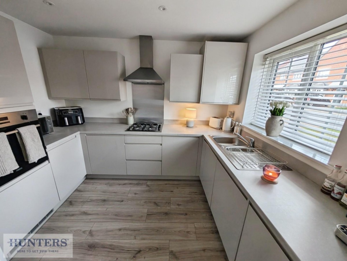 Woodville Way, Wingate, County Durham, TS28 5FP