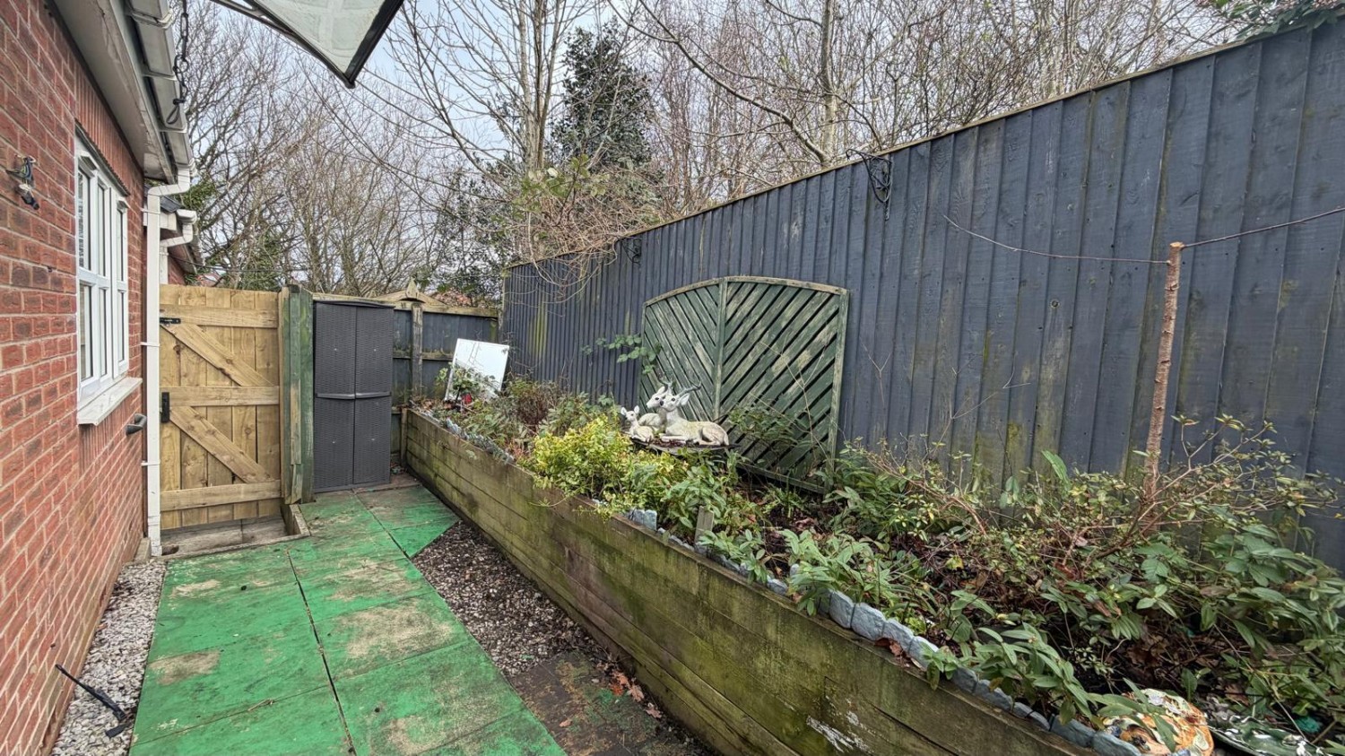 Downing Street, Ashton-Under-Lyne