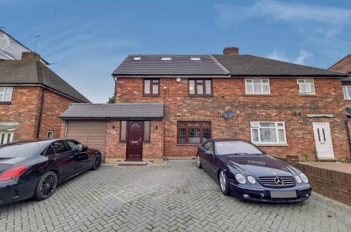 Havering Road, Romford