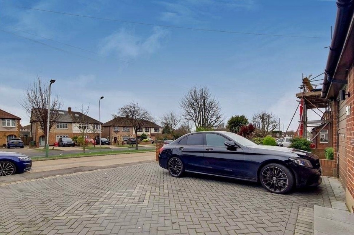 Havering Road, Romford