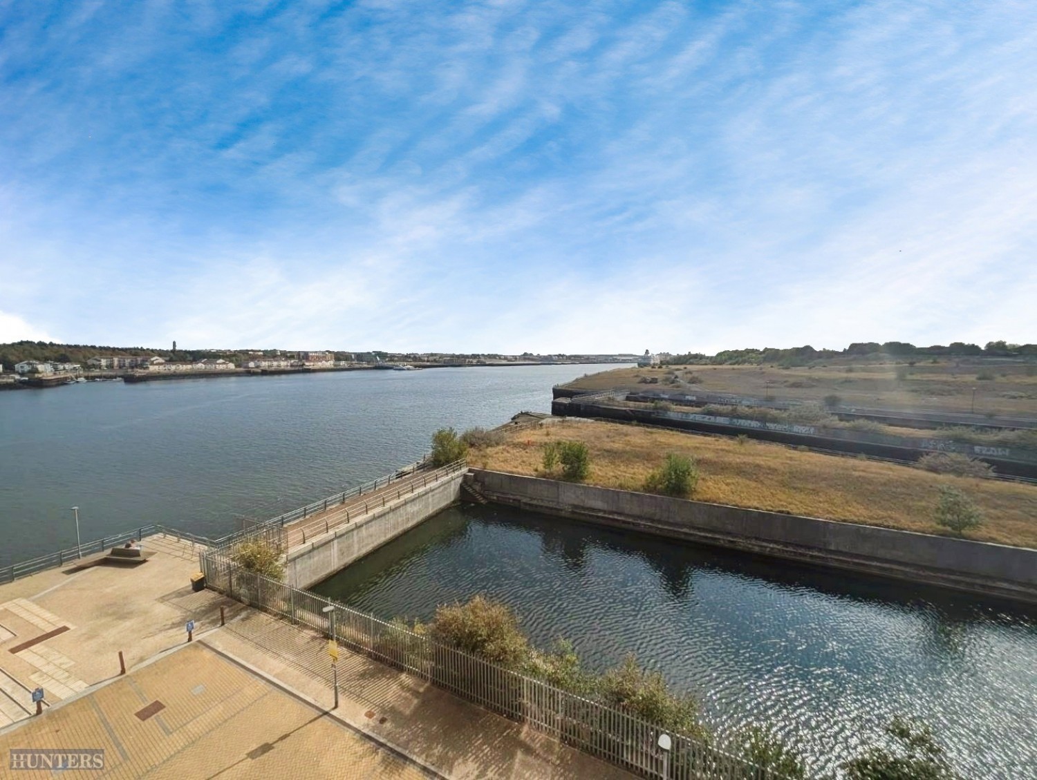 Smokehouse Two, Smith's Dock