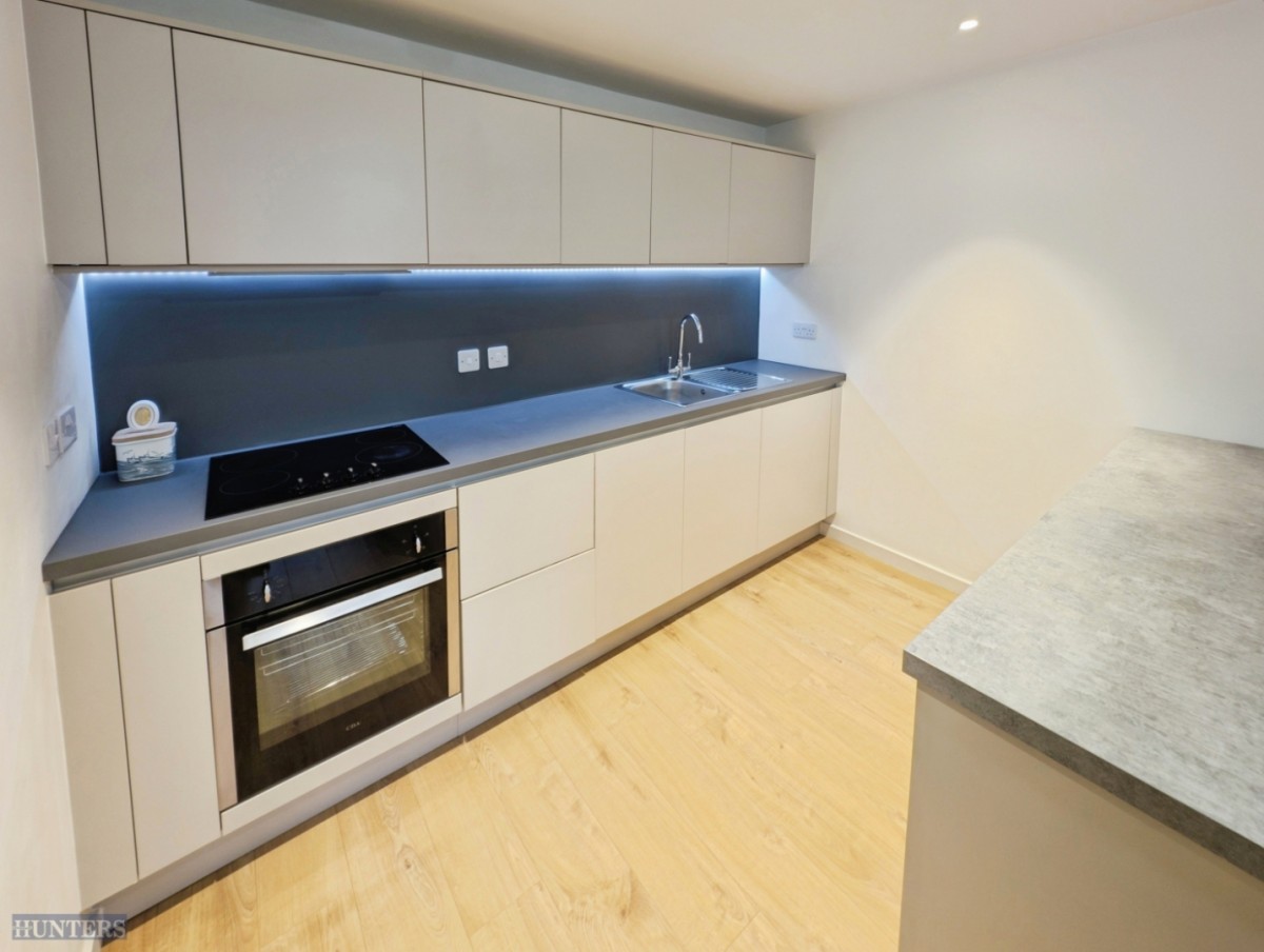 Smokehouse Two, Smith's Dock