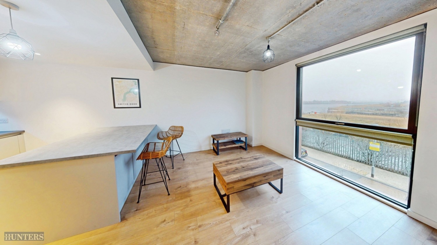 Smokehouse Two, Smith's Dock