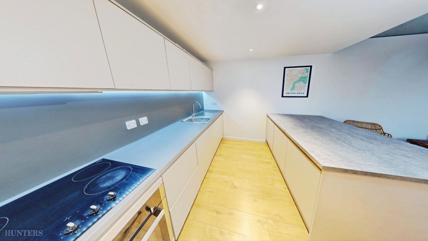 Smokehouse Two, Smith's Dock