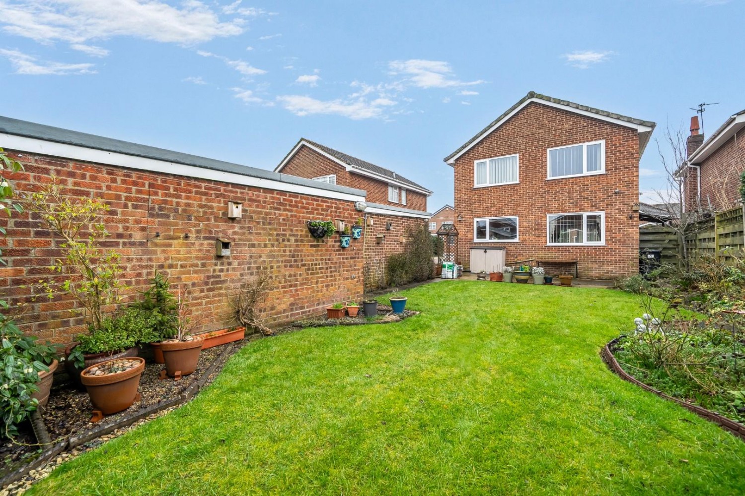 Prince Rupert Drive, Tockwith, York