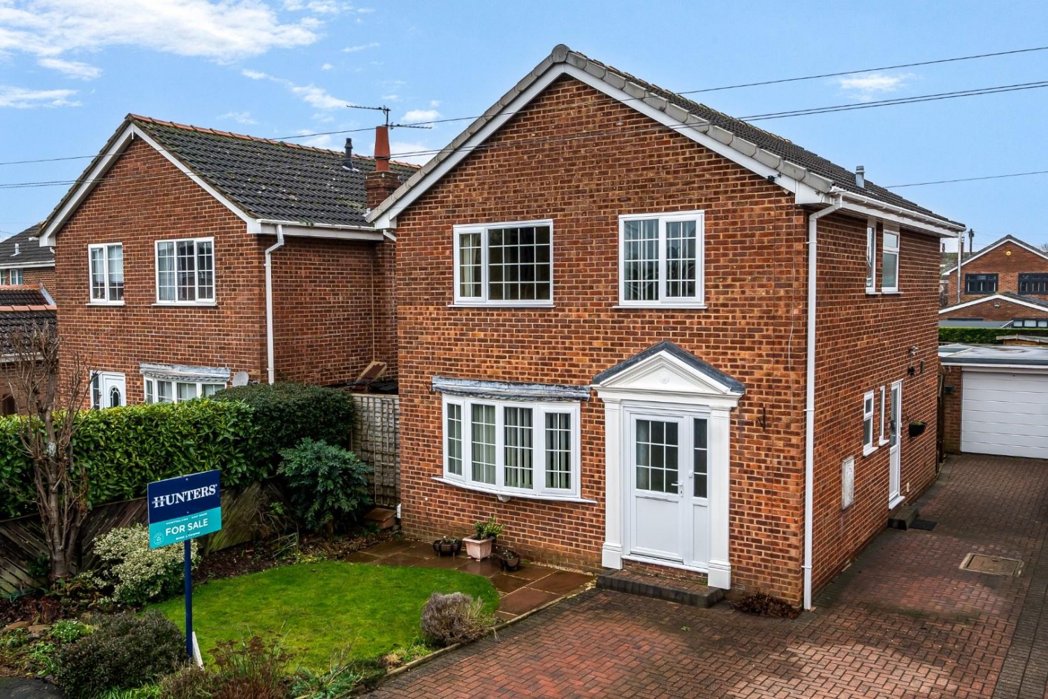 Prince Rupert Drive, Tockwith, York