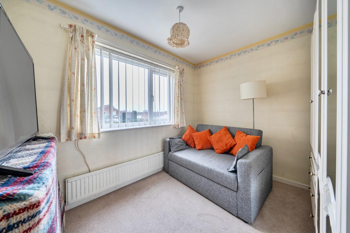 Prince Rupert Drive, Tockwith, York