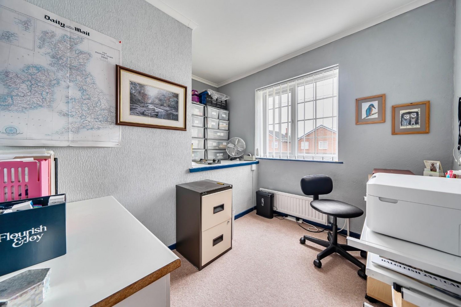 Prince Rupert Drive, Tockwith, York