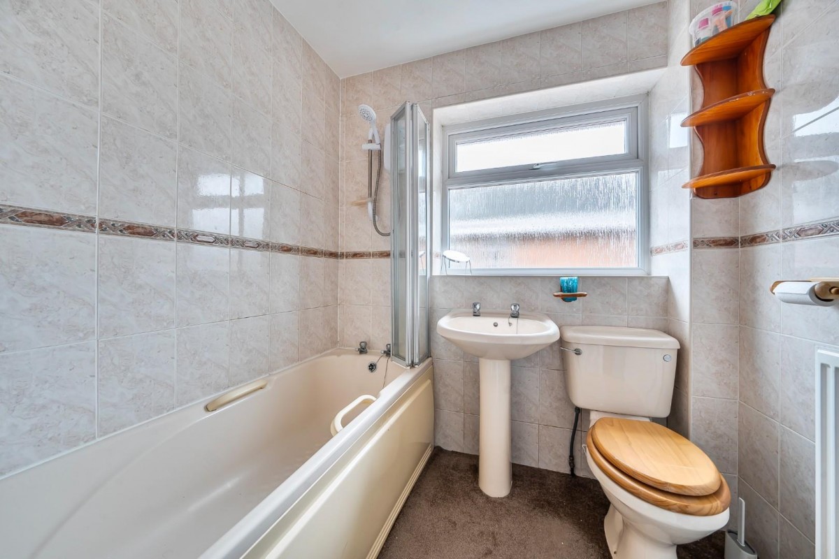 Prince Rupert Drive, Tockwith, York