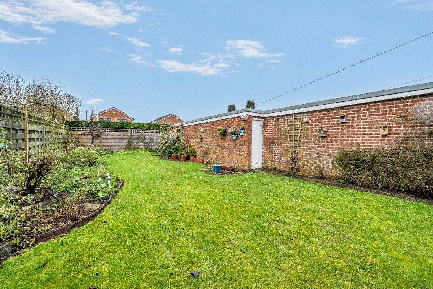 Prince Rupert Drive, Tockwith, York