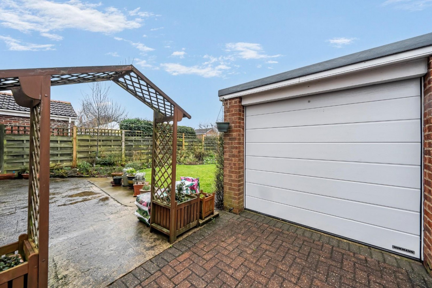 Prince Rupert Drive, Tockwith, York