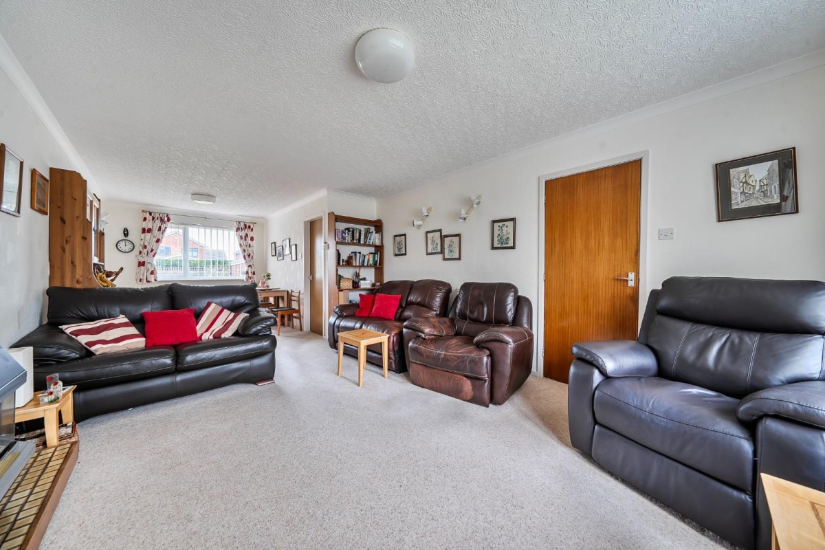 Prince Rupert Drive, Tockwith, York