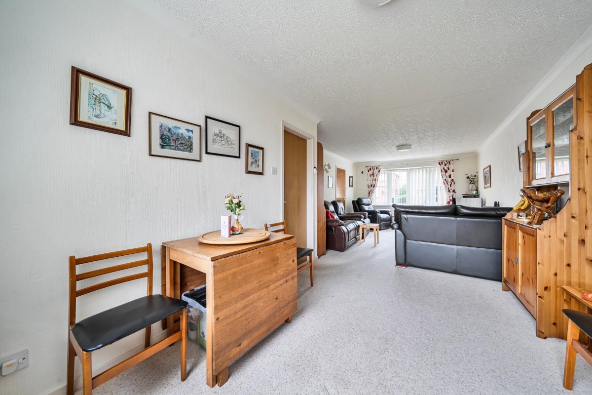 Prince Rupert Drive, Tockwith, York