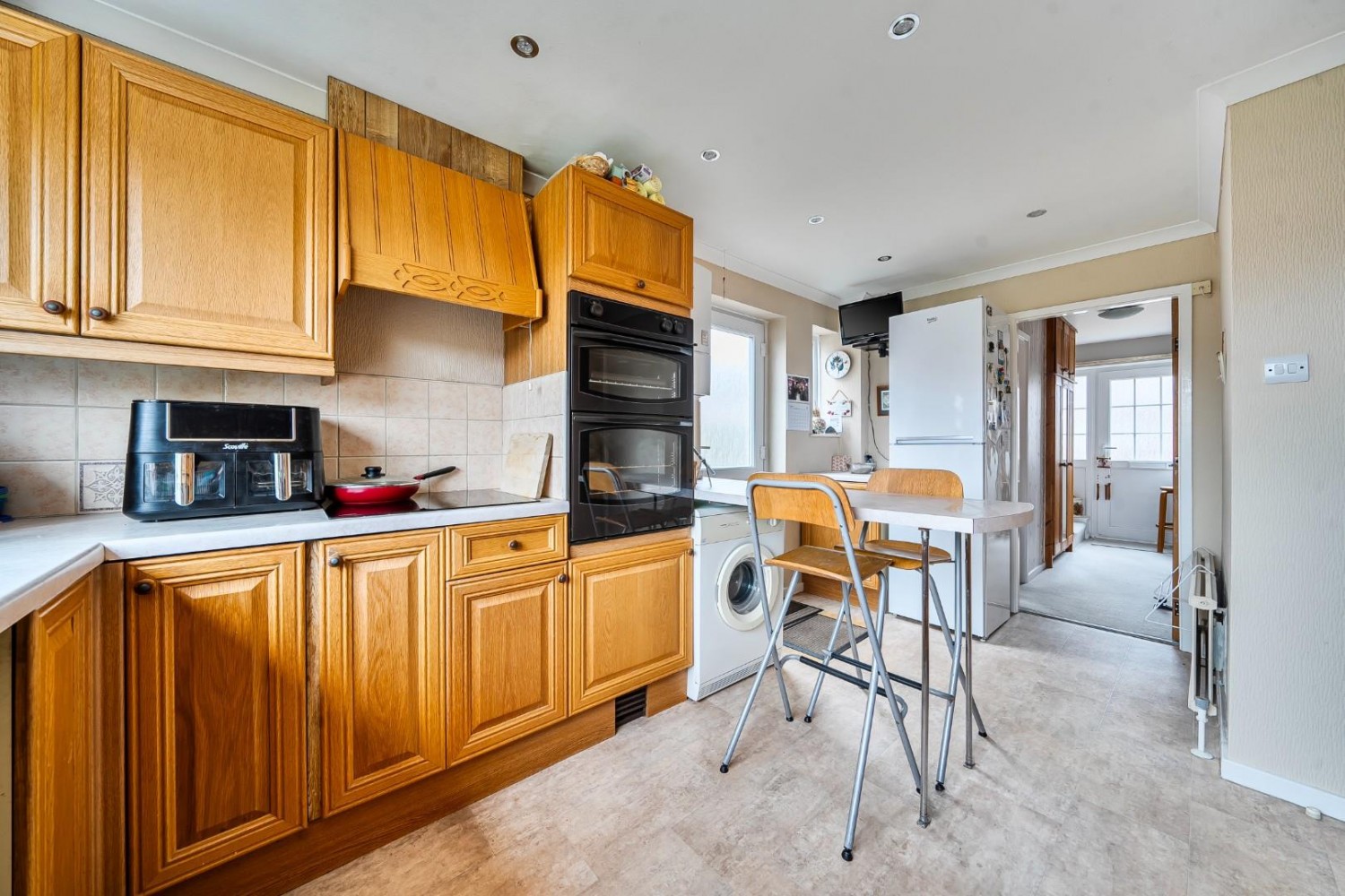 Prince Rupert Drive, Tockwith, York