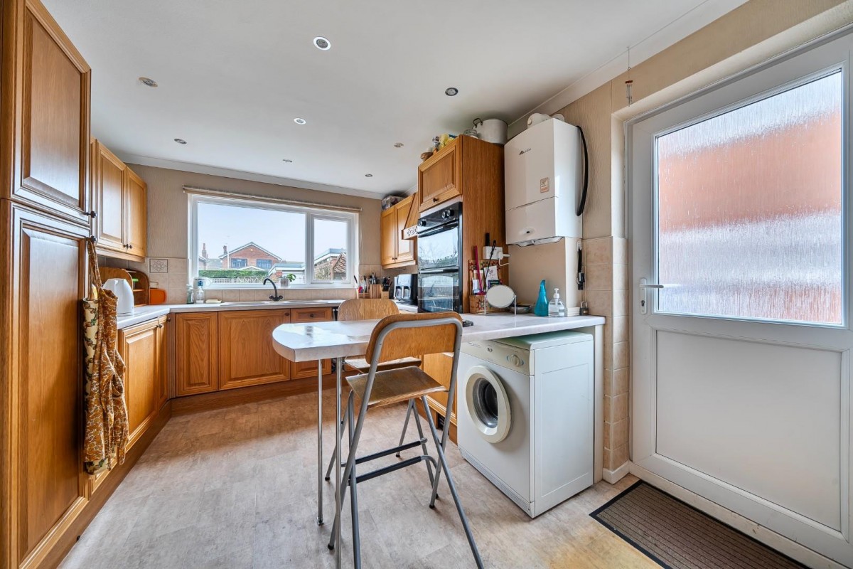 Prince Rupert Drive, Tockwith, York