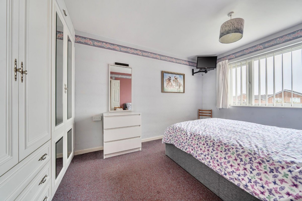 Prince Rupert Drive, Tockwith, York