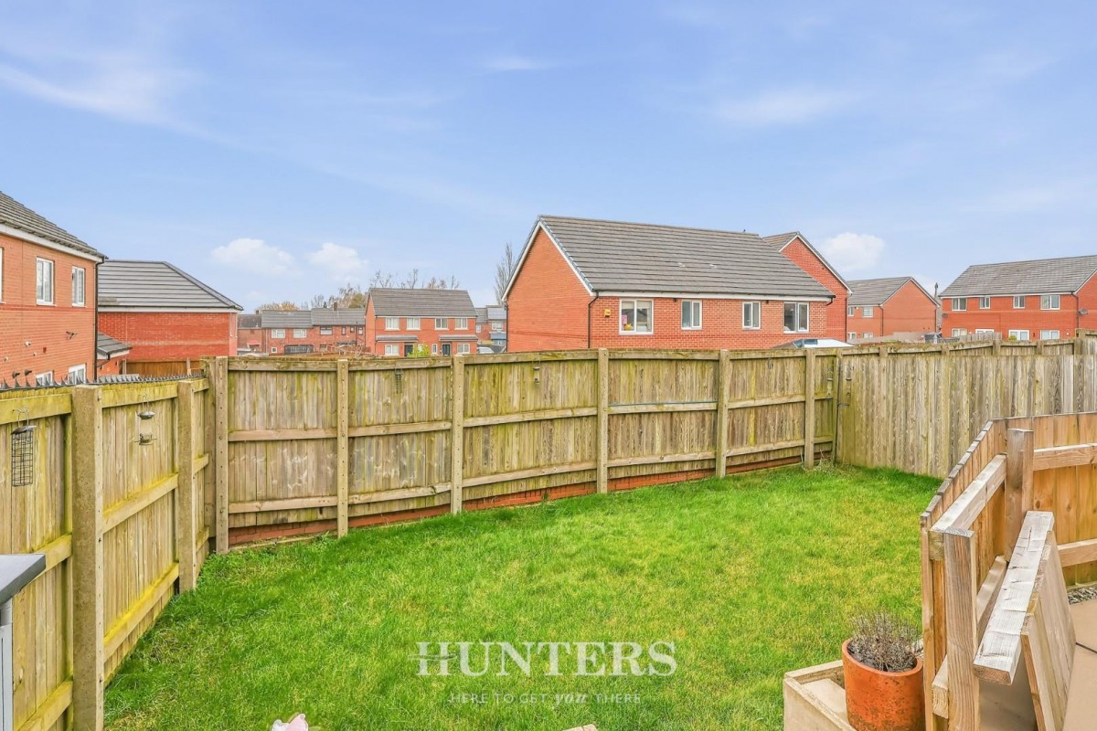 Brandlehow Drive, Middleton, Manchester