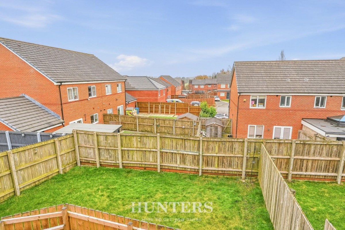 Brandlehow Drive, Middleton, Manchester