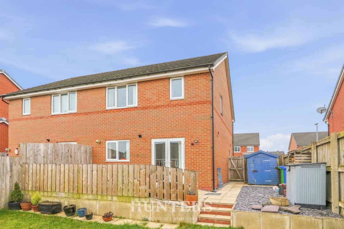 Brandlehow Drive, Middleton, Manchester