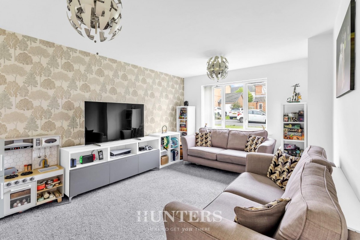 Brandlehow Drive, Middleton, Manchester