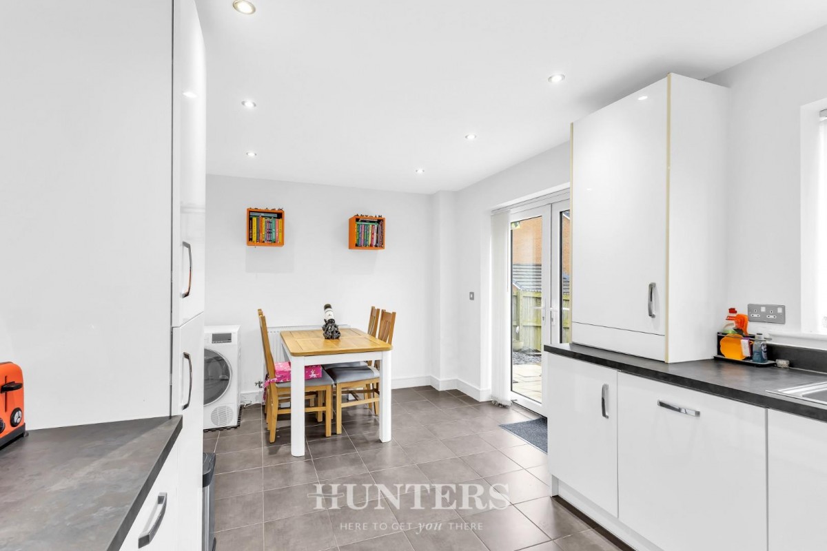 Brandlehow Drive, Middleton, Manchester