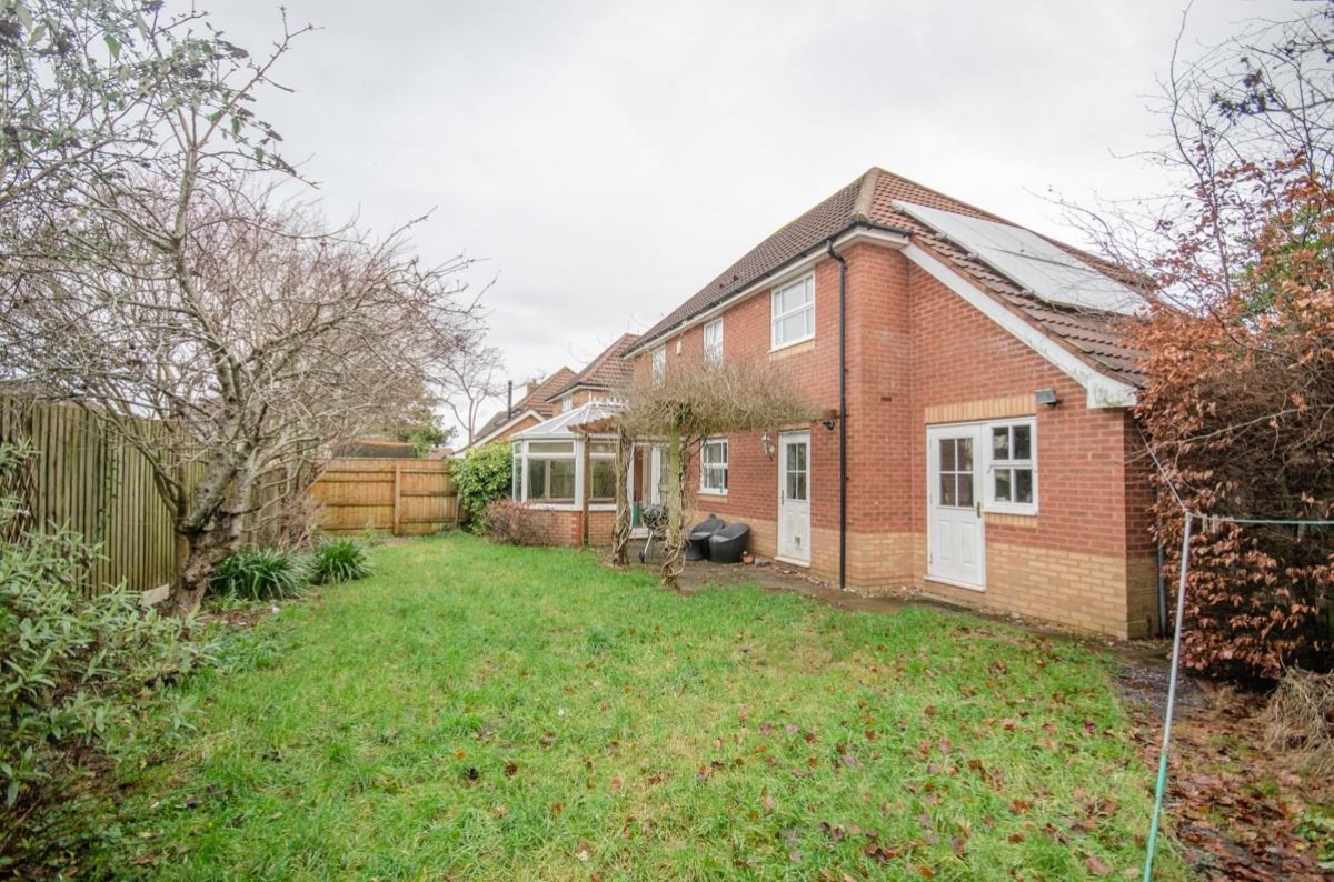 Wadham Grove, Emersons Green, Bristool, BS16 7DX