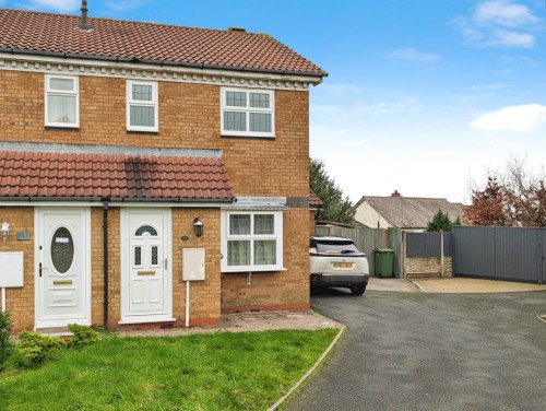 Strathern Drive, Bilston