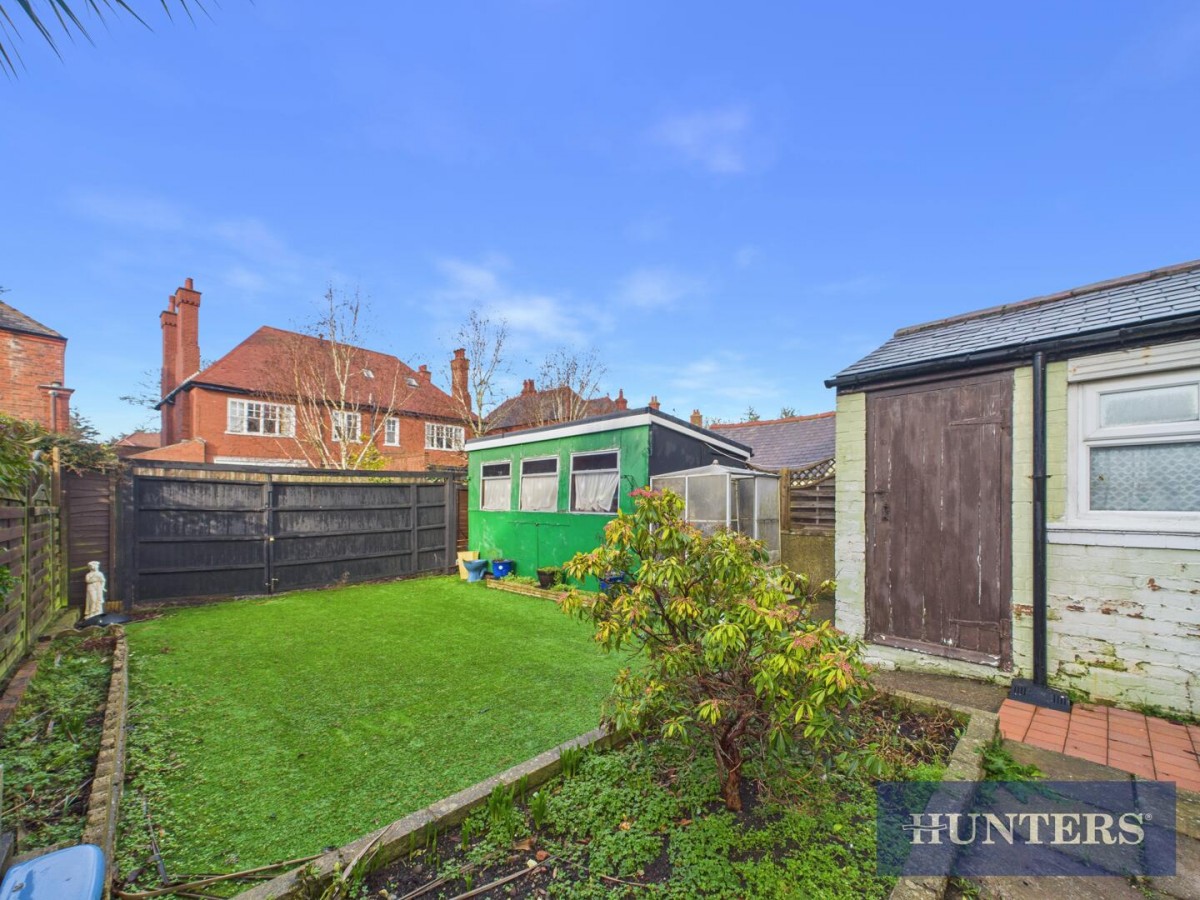 Roundhay Road, Bridlington