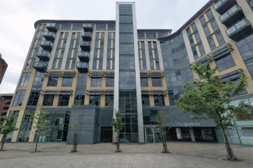 City Quadrant, Newcastle Upon Tyne, NE1