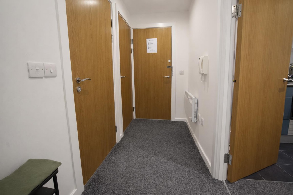 City Quadrant, Newcastle Upon Tyne, NE1