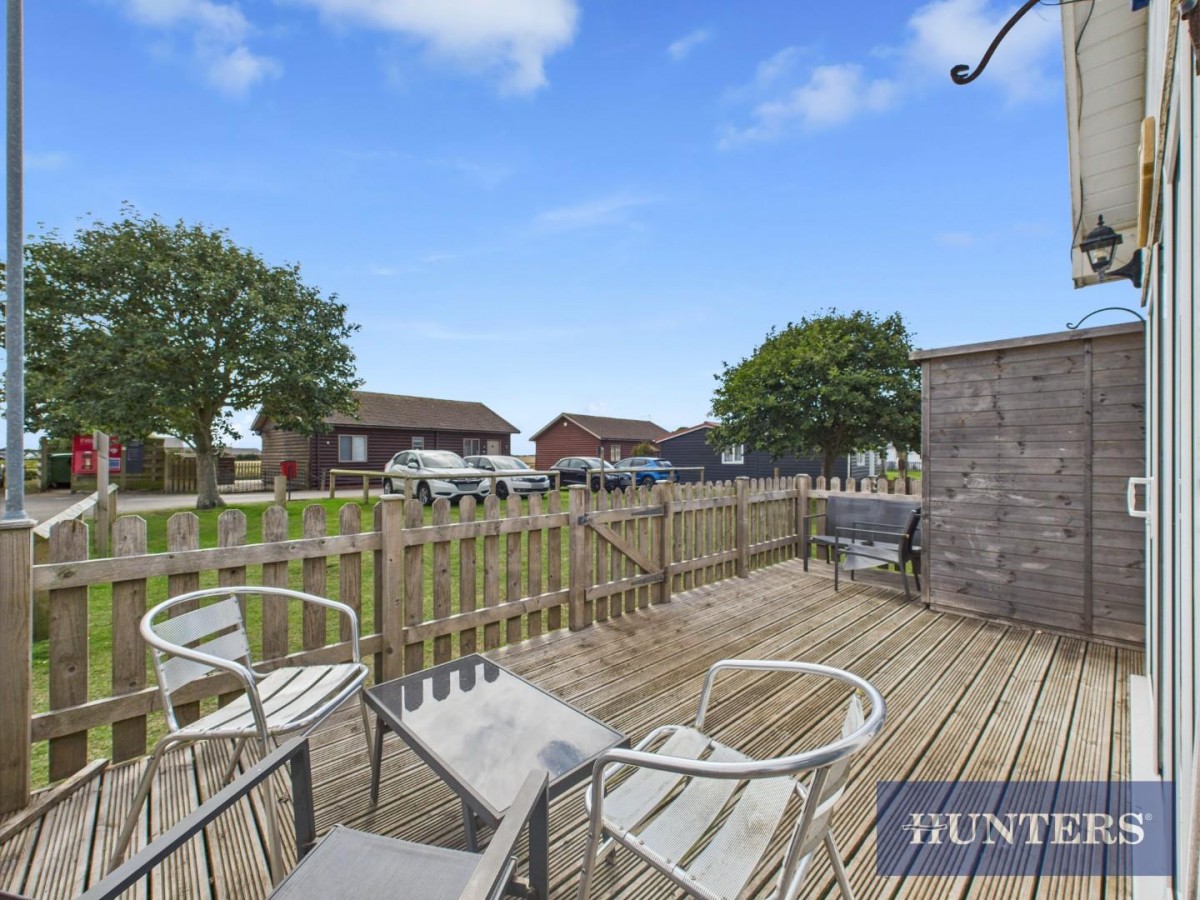 Fifth Avenue, Wilsthorpe, Bridlington