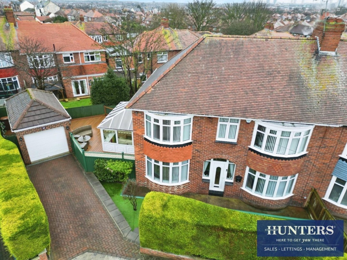 Burnhope Drive, Sunderland