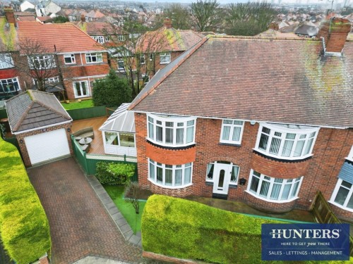 Burnhope Drive, Sunderland