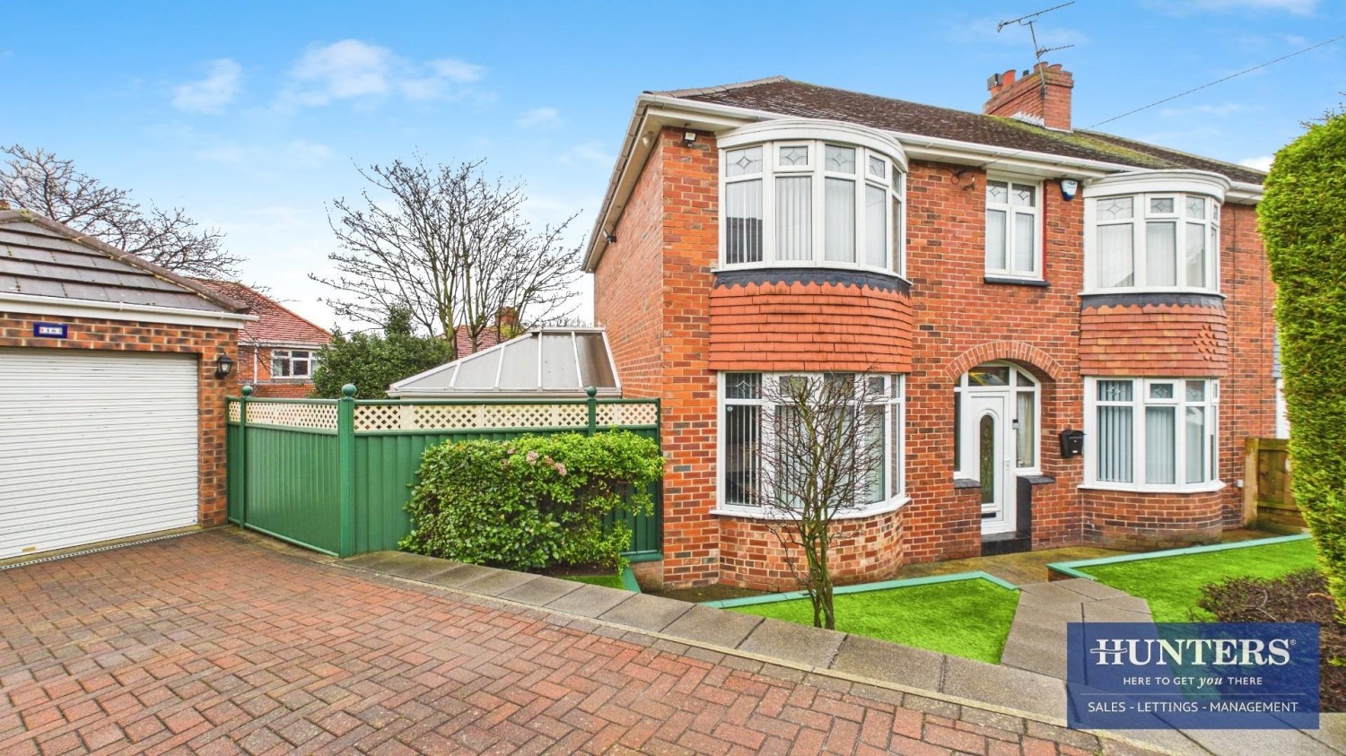 Burnhope Drive, Sunderland