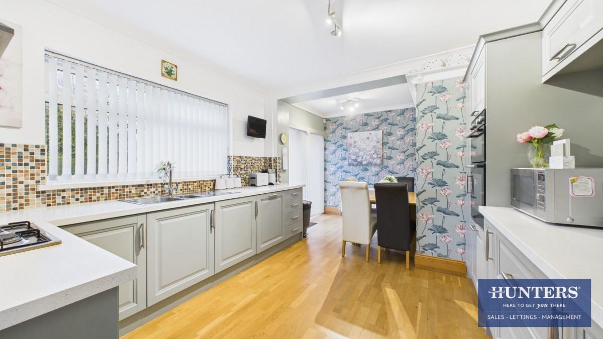 Burnhope Drive, Sunderland