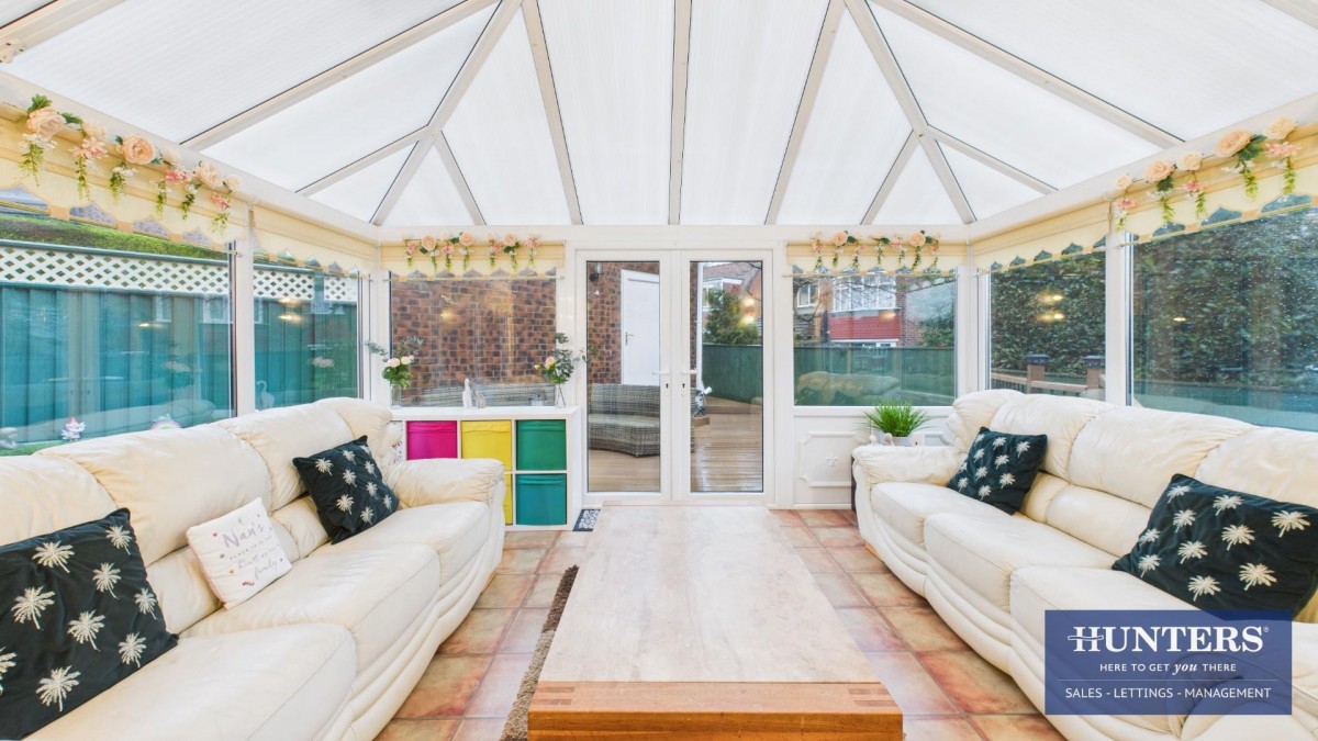 Burnhope Drive, Sunderland