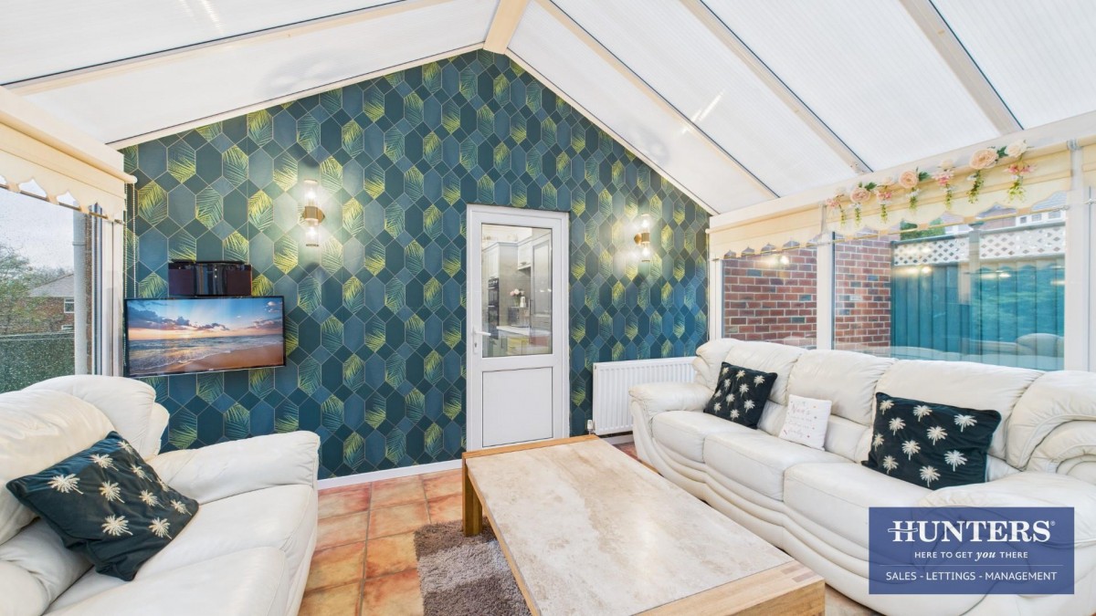 Burnhope Drive, Sunderland