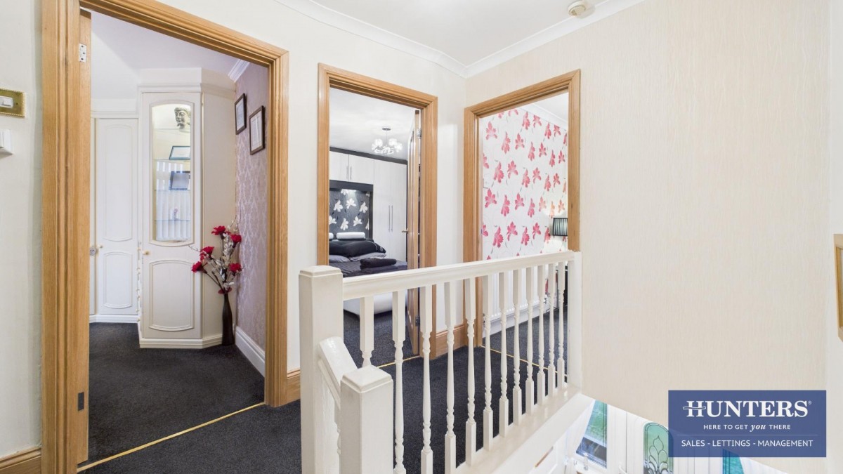 Burnhope Drive, Sunderland