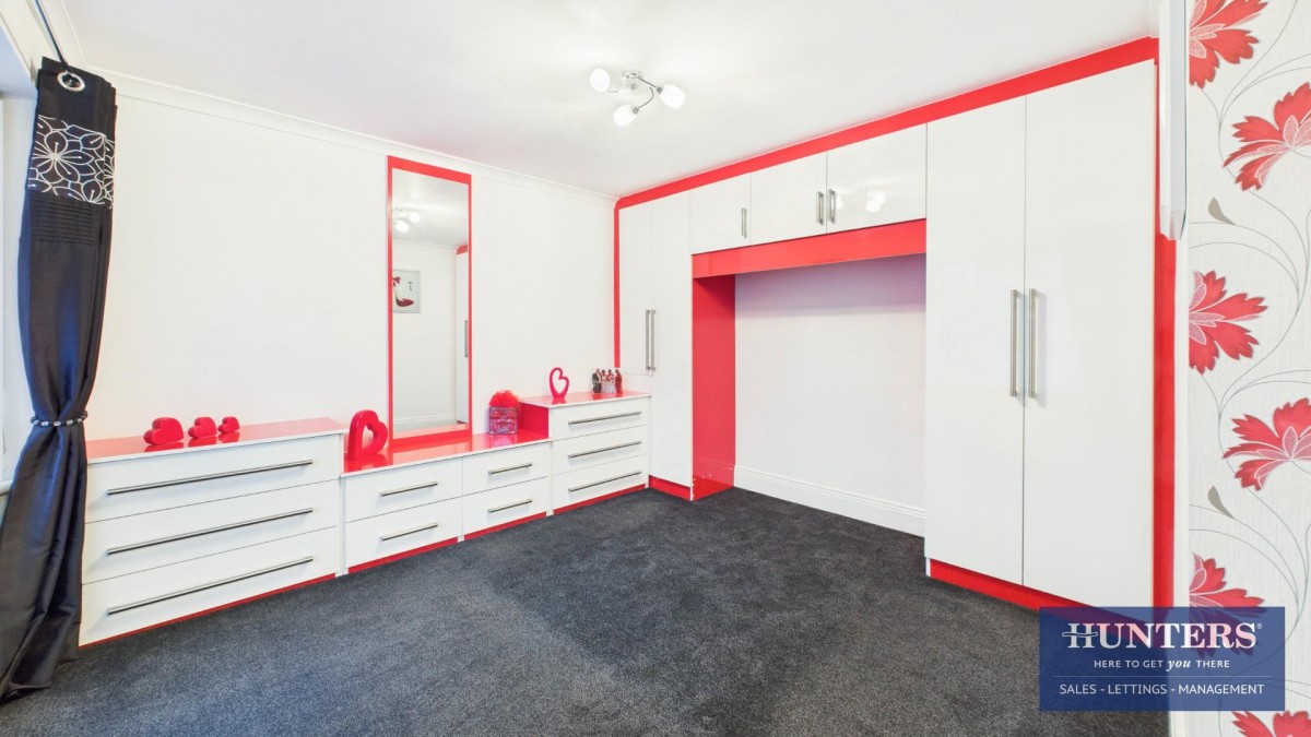 Burnhope Drive, Sunderland