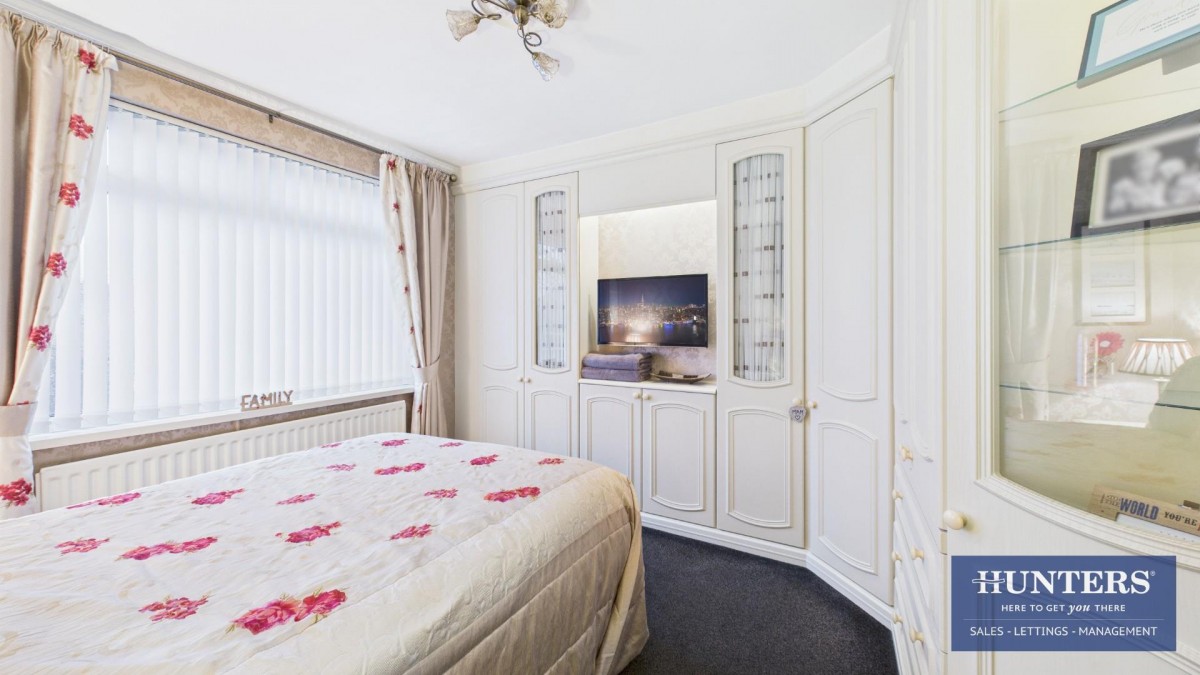 Burnhope Drive, Sunderland