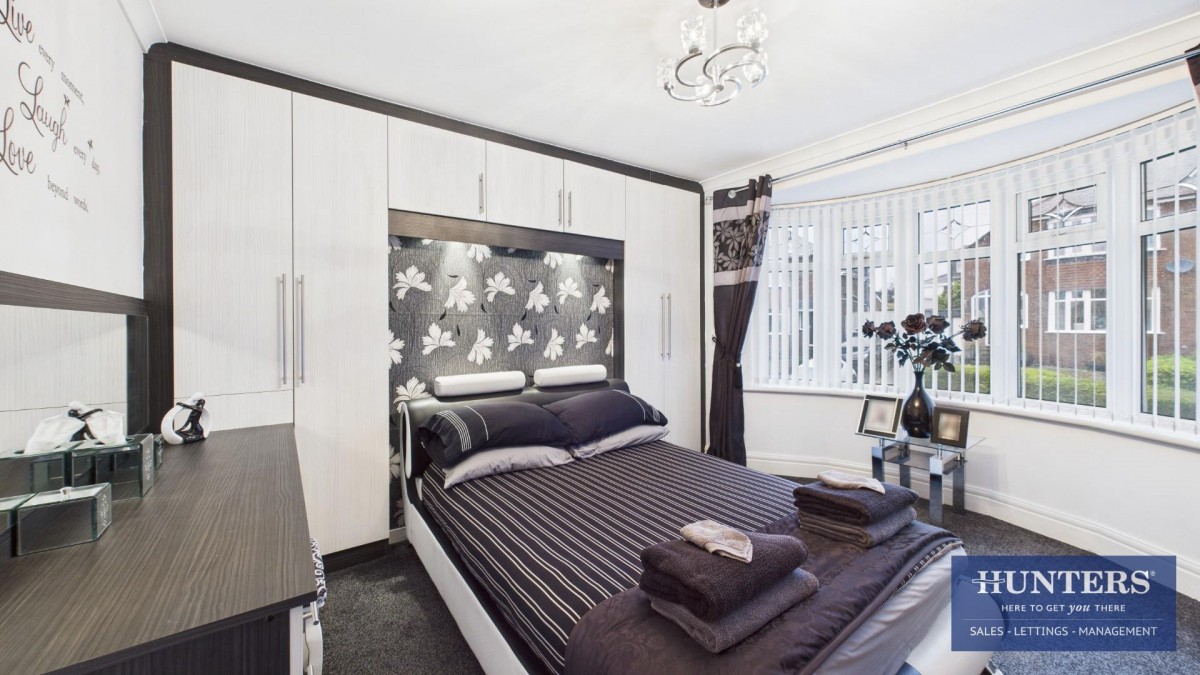 Burnhope Drive, Sunderland