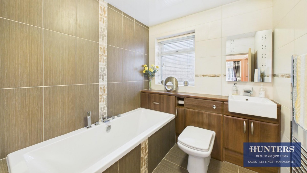 Burnhope Drive, Sunderland