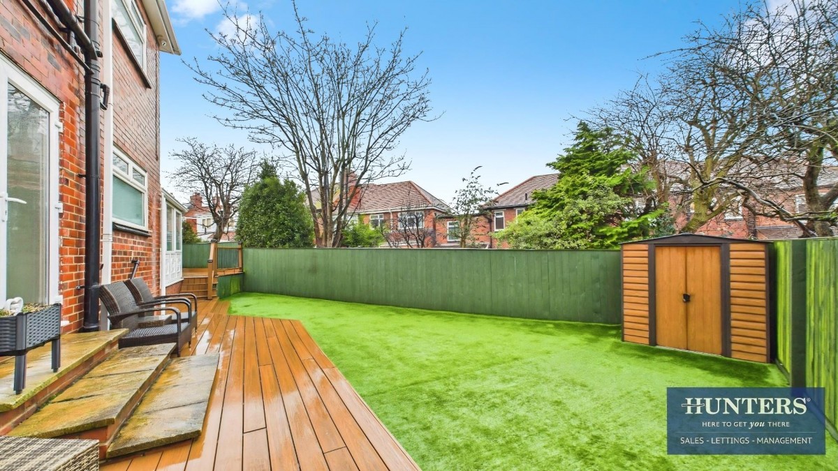 Burnhope Drive, Sunderland