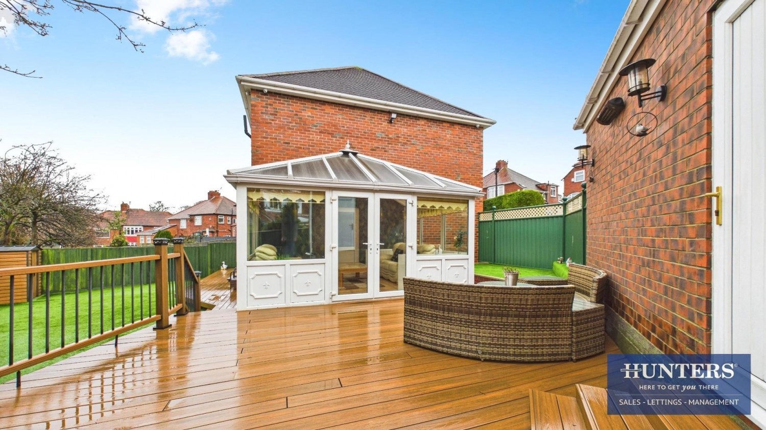 Burnhope Drive, Sunderland