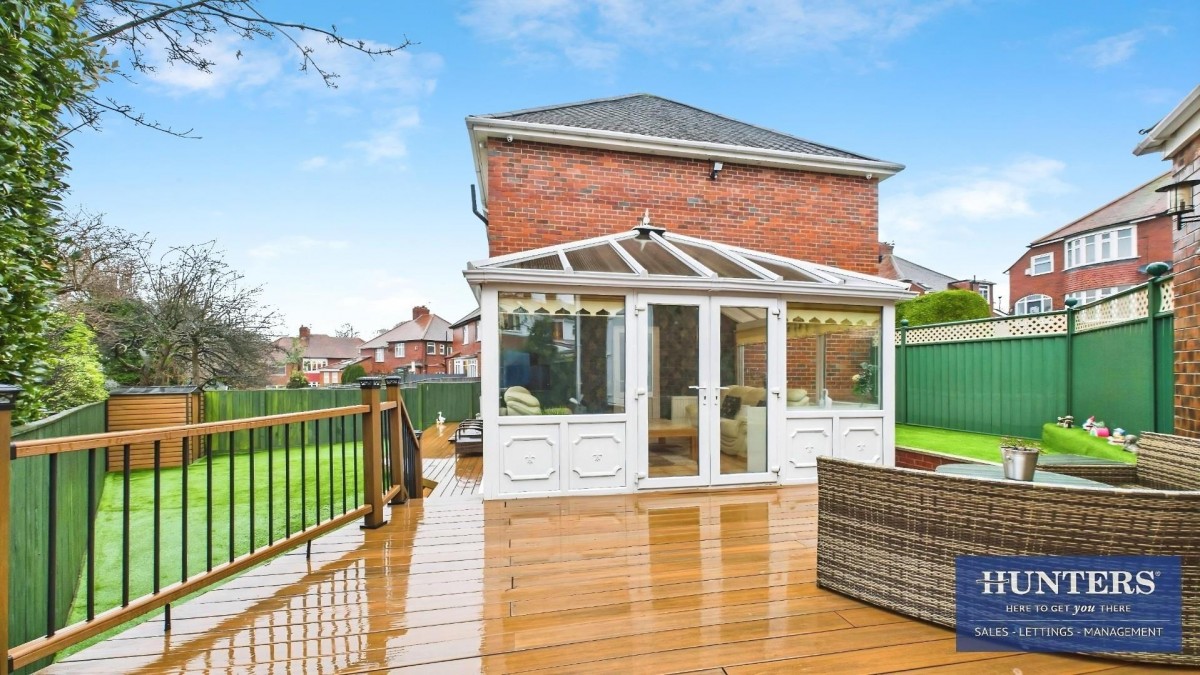 Burnhope Drive, Sunderland