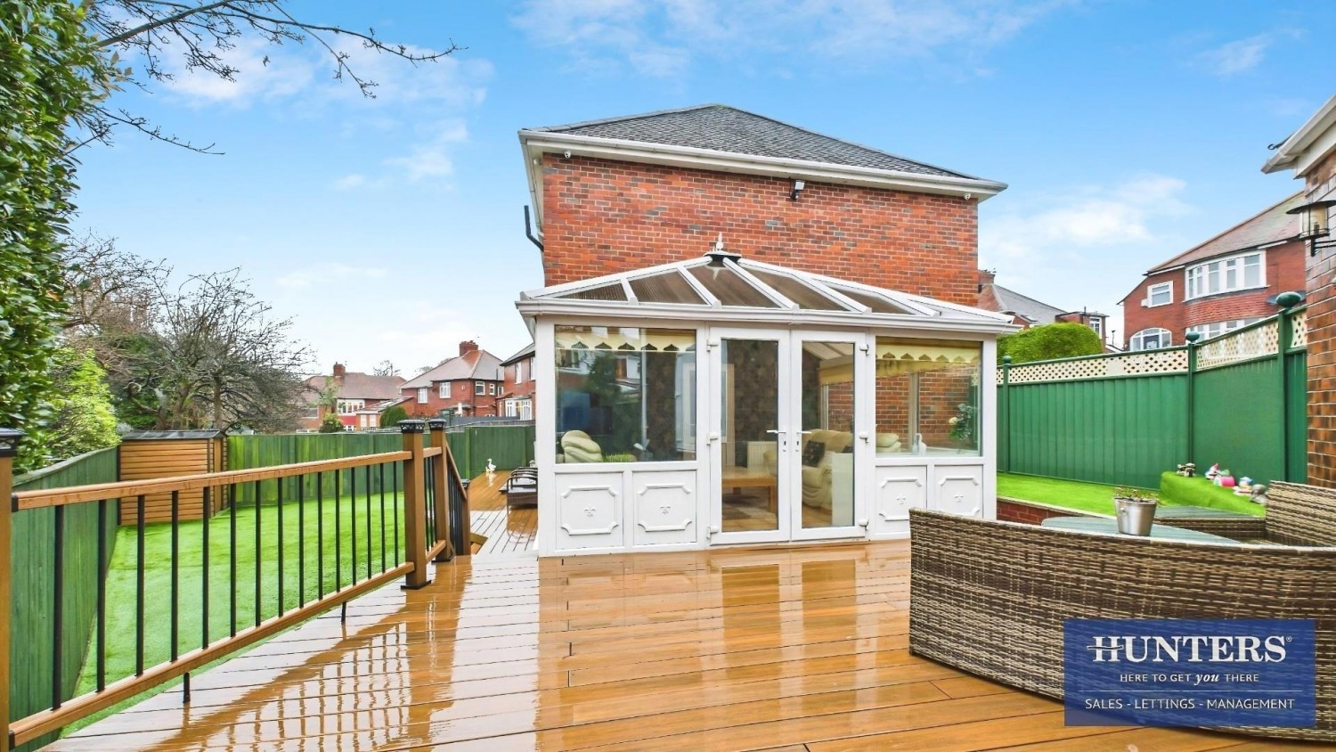 Burnhope Drive, Sunderland