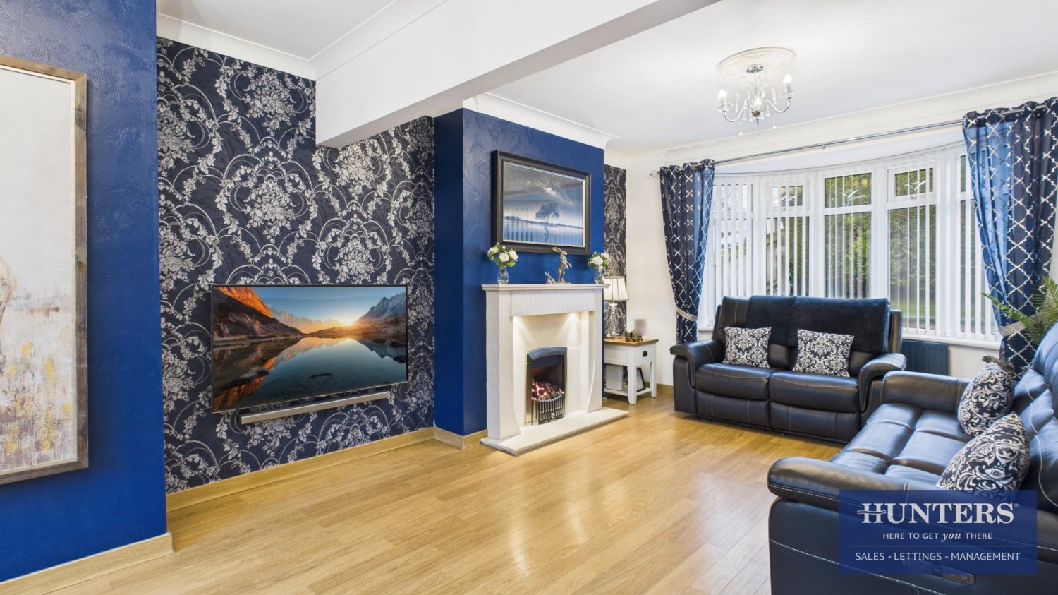 Burnhope Drive, Sunderland