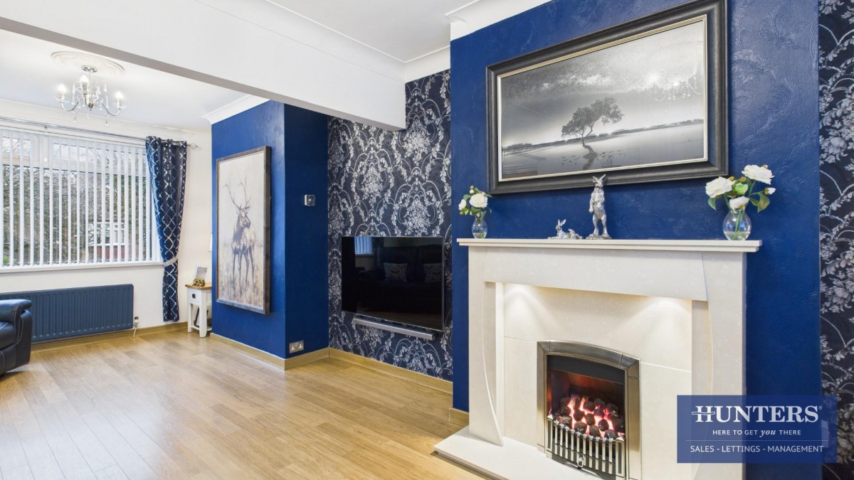 Burnhope Drive, Sunderland